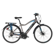 Vélo de montagne électrique OEM/ODM 27,5 pouces avec batterie lithium-ion à vendre